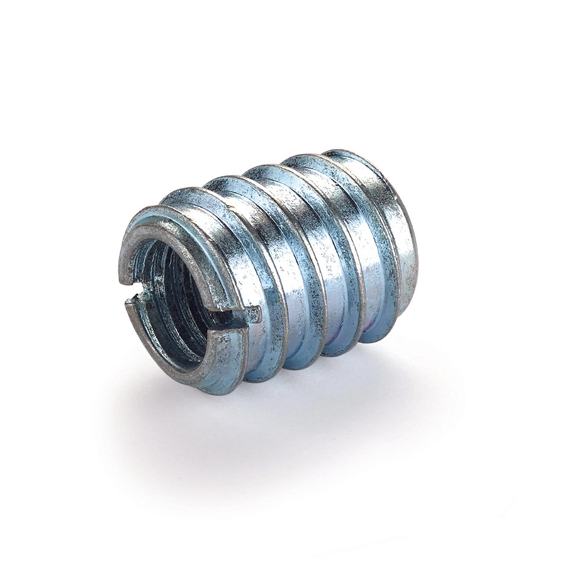 Threaded Insert - 3/8" x 16 TPI - Slotted - 8 Piece